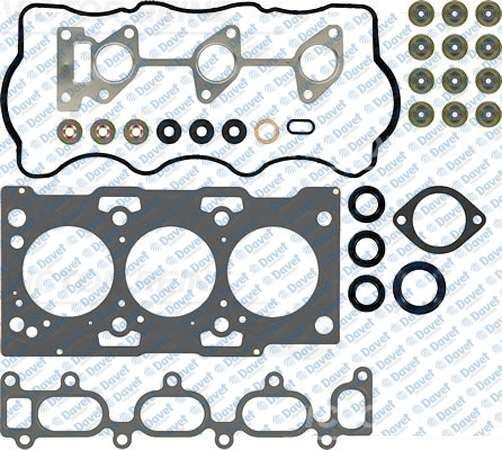 RNZ-02-53355-01 Conta Ust Takim (Hyundai  Accent 03/06  1.5 Crdi 3cyl Admire Dizel )